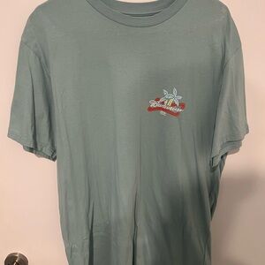 Budweiser Men's Teal Short Sleeve Tee